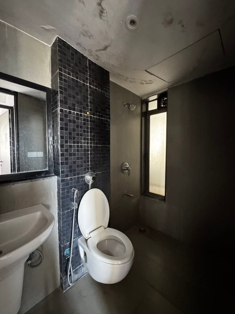 Bathroom, atlanta-enclave 1 Bedroom 529 Sq.Ft. Apartment In Shilphata Thane 9463165