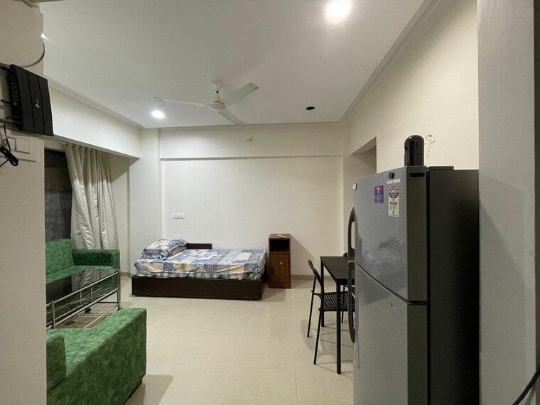 Kitchen, khar west 1 Bedroom 500 Sq.Ft. Apartment In Khar West Mumbai 9463179