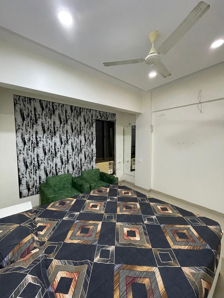 Bedroom, khar west 1 Bedroom 500 Sq.Ft. Apartment In Khar West Mumbai 9463179