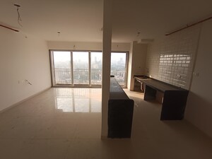 Living Room in 2 BHK Apartment at Mutha Sai Nirvana, Shahad – for Rent