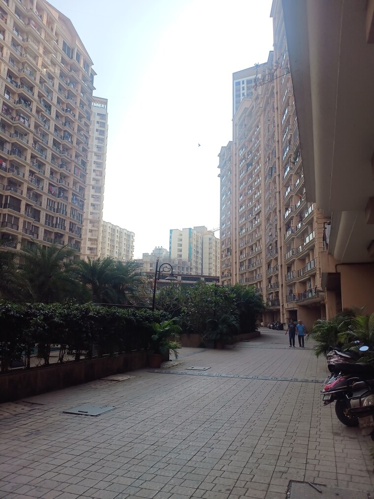 Balcony, jk-iris 1 Bedroom 459 Sq.Ft. Apartment In Mira Road Thane 9463205