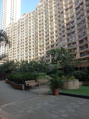 Balcony in 1 BHK Apartment at JK Iris, Mira Road – for Sale