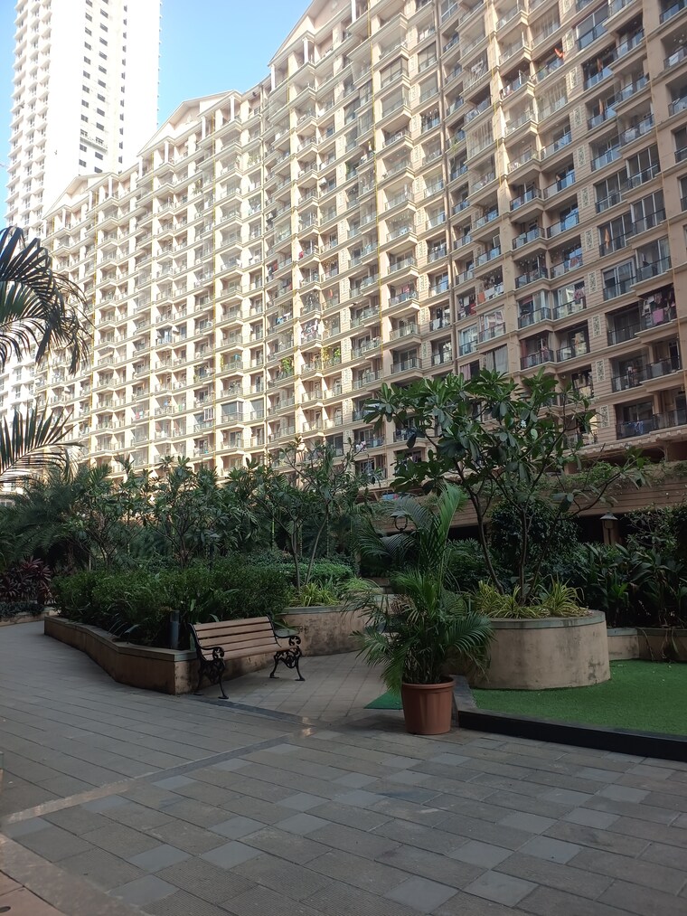 Balcony, jk-iris 1 Bedroom 459 Sq.Ft. Apartment In Mira Road Thane 9463205