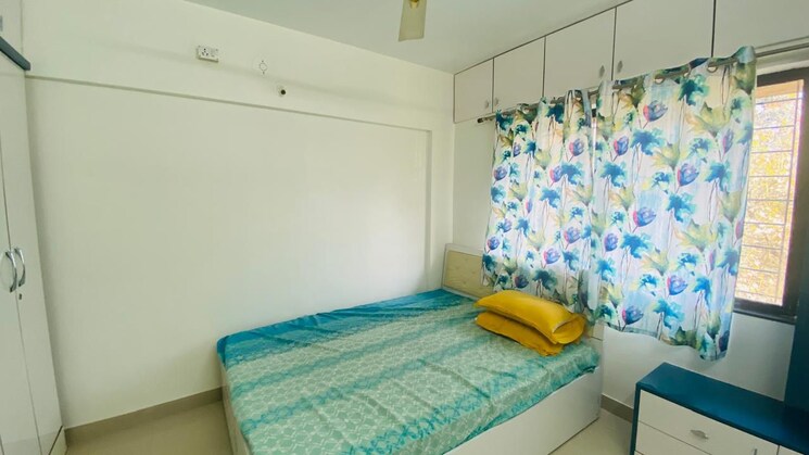 Bedroom, sunder-sahawas-phase-ii 2 Bedroom 1008 Sq.Ft. Apartment In Vadgaon Budruk Pune 9463198