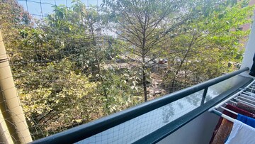 Balcony in 2 BHK Apartment at Sunder Sahawas Phase II, Vadgaon Budruk – for Sale