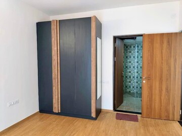 Bedroom in 3 BHK Apartment at Brigade Cornerstone Utopia Tranquil Block, Varthur – for Rent