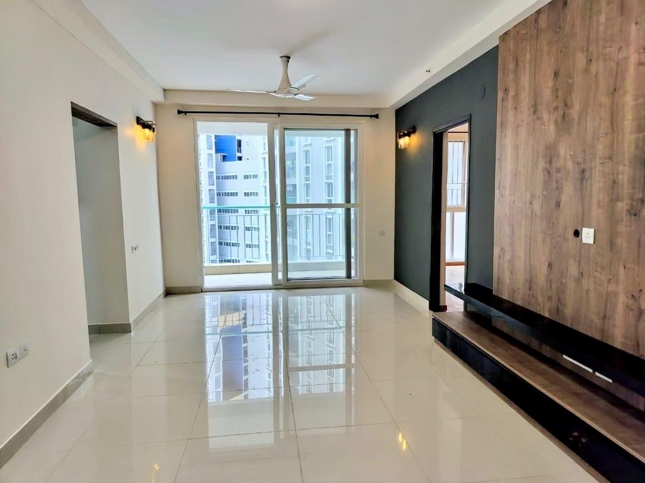 3 BHK Apartment For Rent in Brigade Cornerstone Utopia Tranquil Block