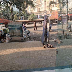 Floor Plan in  Shop at Madhuban Township, Vasai East – for Sale