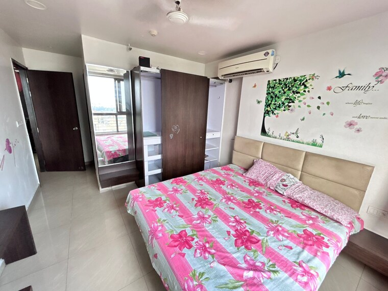 Bedroom, amanora-future-towers 2 Bedroom 966 Sq.Ft. Apartment In Hadapsar Pune 9463221