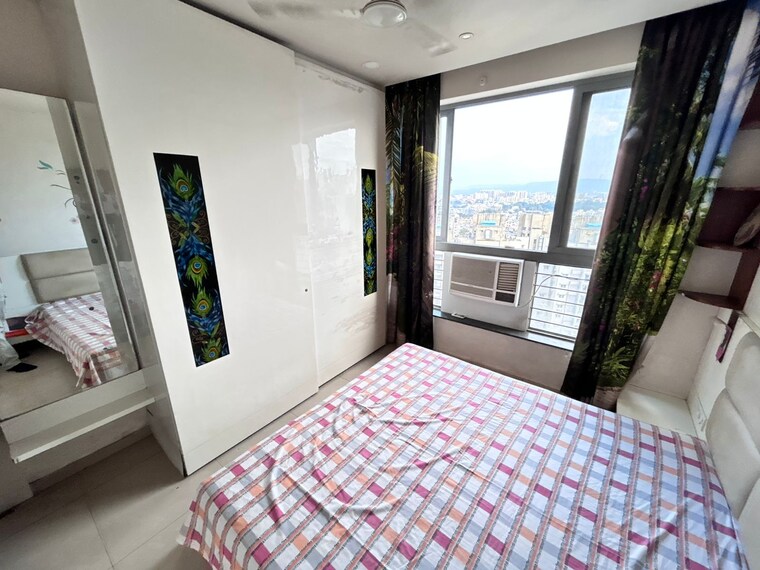 Bedroom, amanora-future-towers 2 Bedroom 966 Sq.Ft. Apartment In Hadapsar Pune 9463221