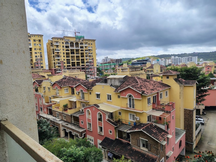 Exterior View, rachana-bella-casa 3 Bedroom 1500 Sq.Ft. Apartment In Baner Pune 9463216