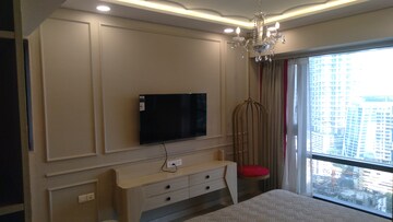 Kitchen in 4 BHK Apartment at Lodha Marquise, Worli – for Rent