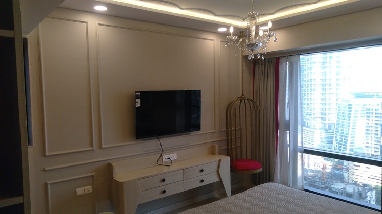 Kitchen, lodha-marquise 4 Bedroom 1525 Sq.Ft. Apartment In Worli Mumbai 9463262