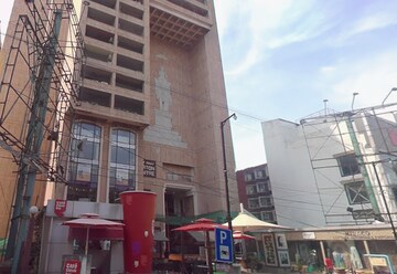  Shop – Exterior View View at Barton Centre, Ashok Nagar - for Rent