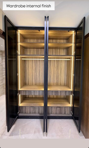 Furnished Amenities in 4 BHK Builder Floor at Sushant Lok 3, Sector 57 – for Sale