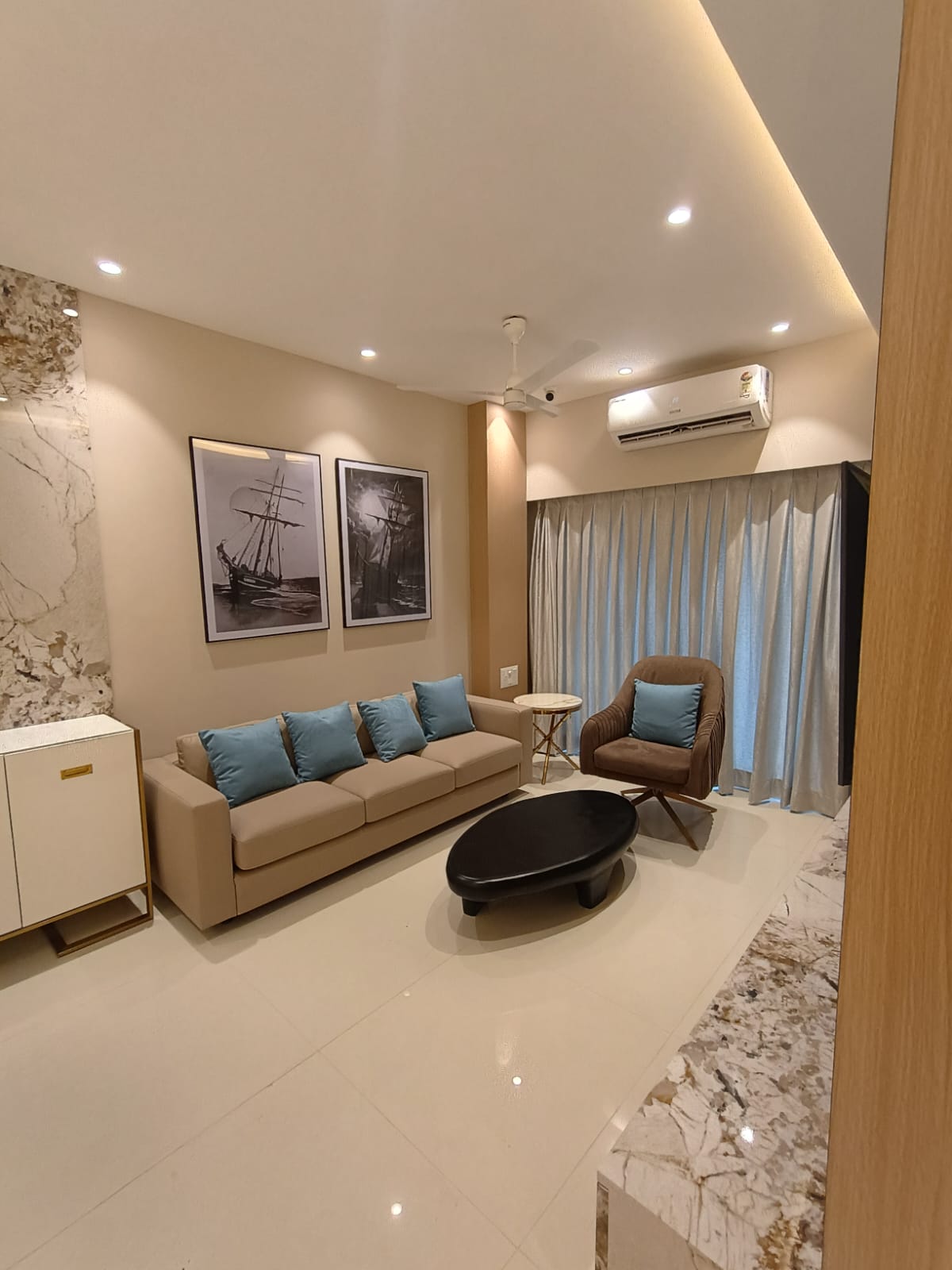 2 BHK Apartment For Sale in Atlanta Enclave