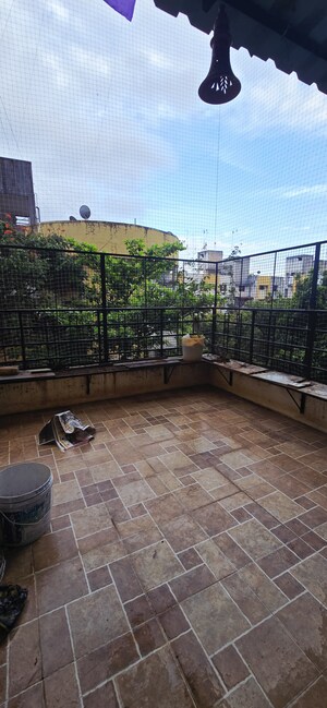 2 BHK Apartment – Exterior View View at Sun City, Sinhagad Road - for Sale