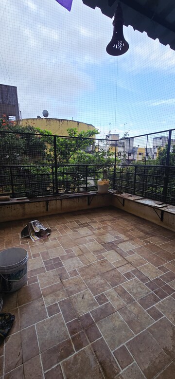 2 BHK Apartment – Exterior View View at Sun City, Sinhagad Road - for Sale