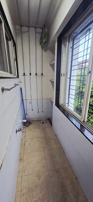 Balcony in 2 BHK Apartment at Sun City, Sinhagad Road – for Sale