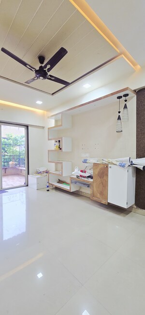 Bedroom in 2 BHK Apartment at Sun City, Sinhagad Road – for Sale