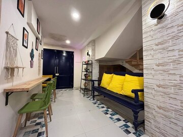 Kitchen in  Pg at Airport Area Juhu – for Rent