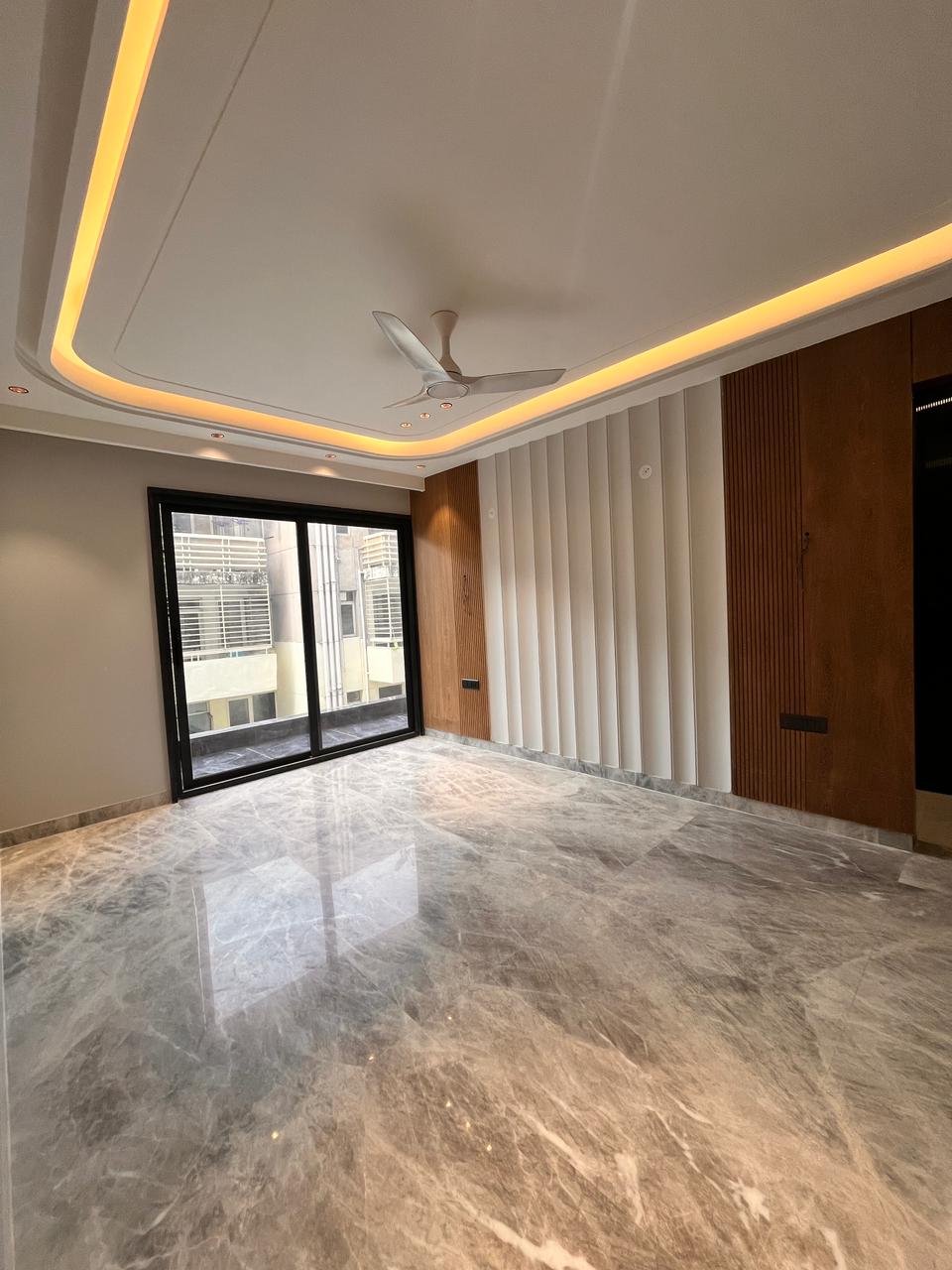4 BHK Builder Floor For Sale in Elan Nirvana