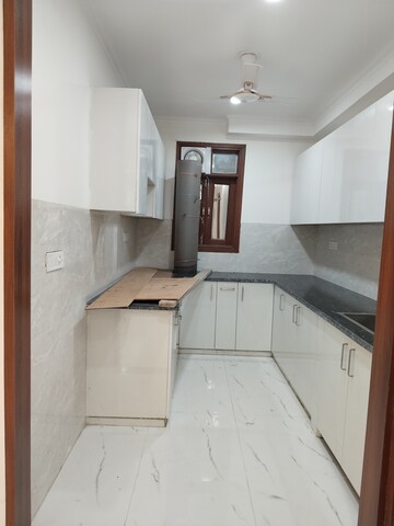 Kitchen in 4 BHK Apartment at Panchsheel Vihar – for Sale