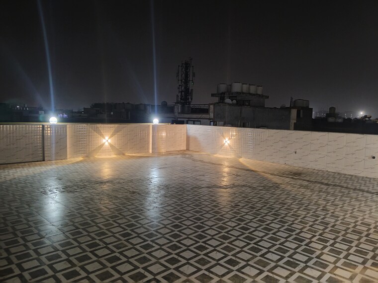 Exterior View, panchsheel vihar 4 Bedroom 1350 Sq.Ft. Apartment In Panchsheel Vihar Delhi 9463245