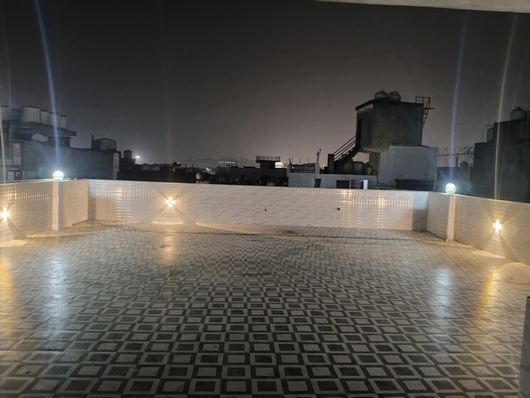 Terrace, panchsheel vihar 4 Bedroom 1350 Sq.Ft. Apartment In Panchsheel Vihar Delhi 9463245