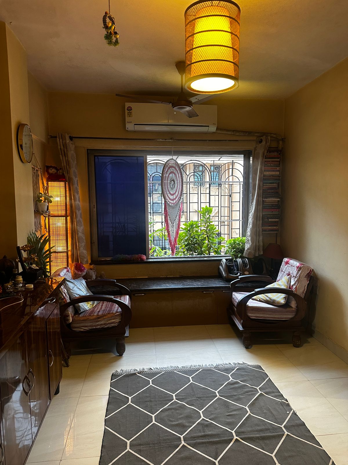 1 BHK + Study Room Apartment For Sale in Riddhi Siddhi Heights Goregaon West