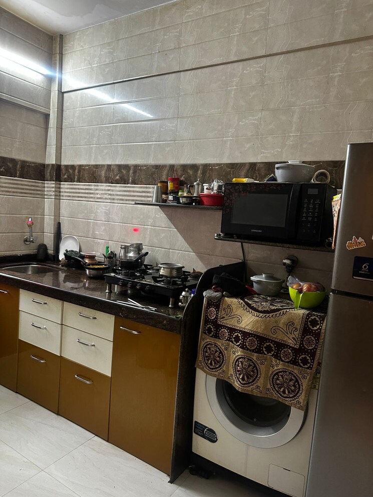 Kitchen, riddhi-siddhi-heights-goregaon-west 1 Bedroom 390 Sq.Ft. Apartment In Goregaon West Mumbai 9463241