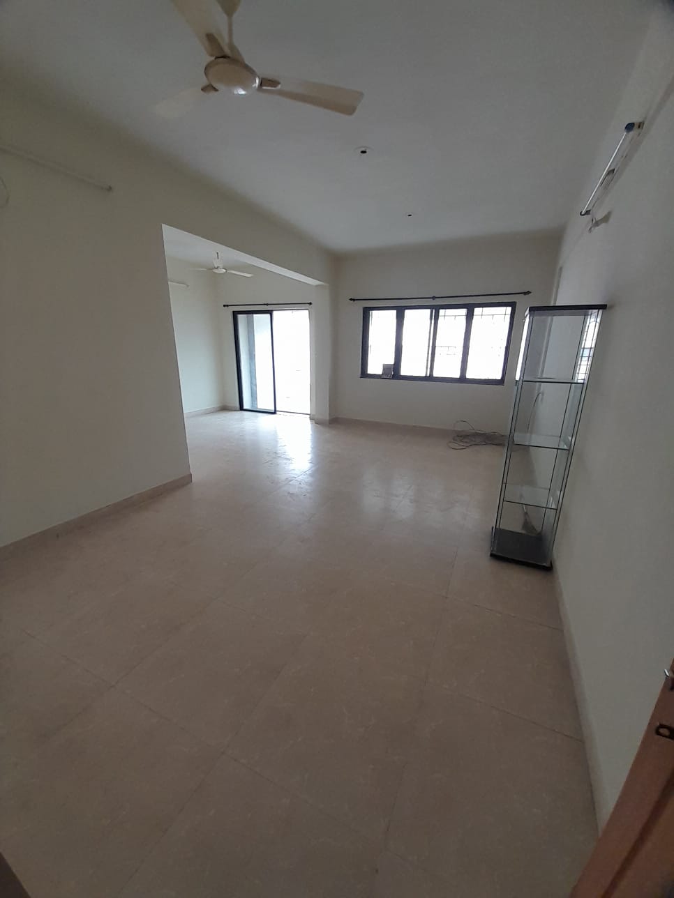 3 BHK Apartment For Rent in Belvalkar Kalpak CHS