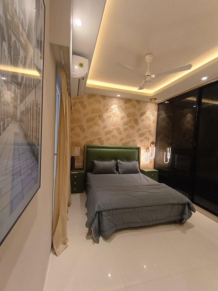 Bedroom, atlanta-enclave 2 Bedroom 715 Sq.Ft. Apartment In Shilphata Thane 9463226