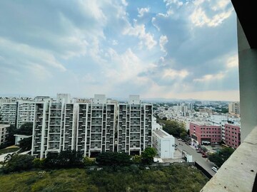 3 BHK Apartment – Exterior View View at Amanora Aspire Towerss, Hadapsar - for Sale