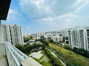 3 BHK Apartment – Exterior View View at Amanora Aspire Towerss, Hadapsar - for Sale