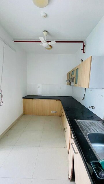 Kitchen in 3 BHK Apartment at Amanora Aspire Towerss, Hadapsar – for Sale