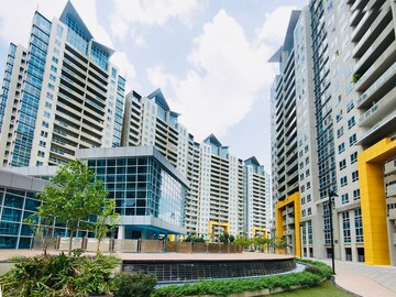 3 BHK Apartment – Exterior View View at Amanora Aspire Towerss, Hadapsar - for Sale