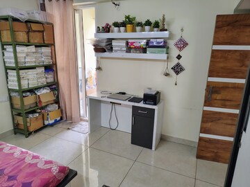 Bedroom in 2 BHK Apartment at Viraj Kamal Apartment, Gopalpura – for Sale