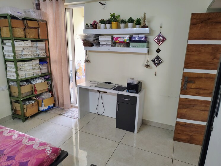 Bedroom, viraj-kamal-apartment 2 Bedroom 1081 Sq.Ft. Apartment In Gopalpura Jaipur 9463244