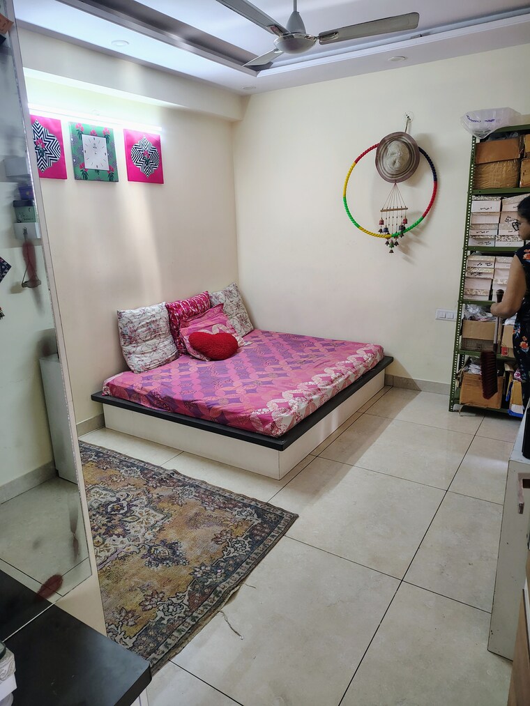 Bedroom, viraj-kamal-apartment 2 Bedroom 1081 Sq.Ft. Apartment In Gopalpura Jaipur 9463244