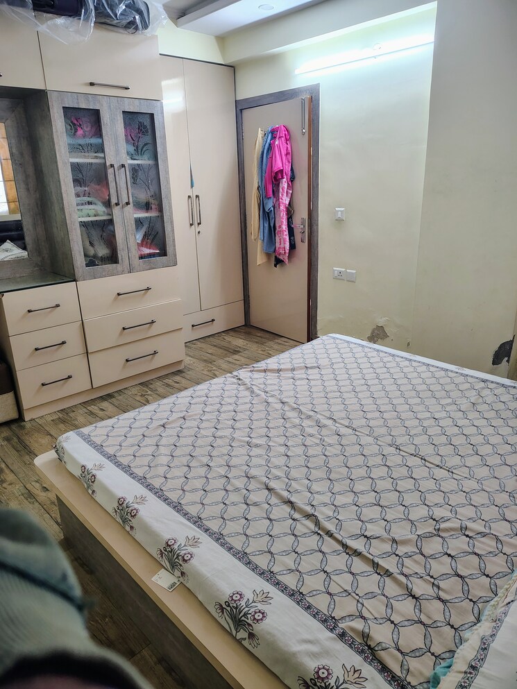 Bedroom, viraj-kamal-apartment 2 Bedroom 1081 Sq.Ft. Apartment In Gopalpura Jaipur 9463244