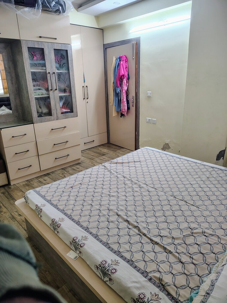 Bedroom, viraj-kamal-apartment 2 Bedroom 1081 Sq.Ft. Apartment In Gopalpura Jaipur 9463244