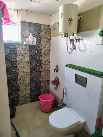 Bathroom in 2 BHK Apartment at Viraj Kamal Apartment, Gopalpura – for Sale