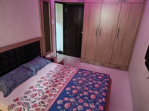 Bedroom in 2 BHK Apartment at Bandra West – for Rent