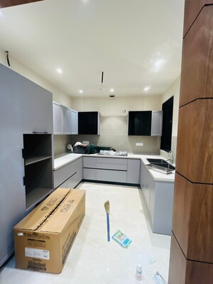 Kitchen in 4 BHK Builder Floor at Anant Raj Ashok Estate, Sector 63a – for Sale