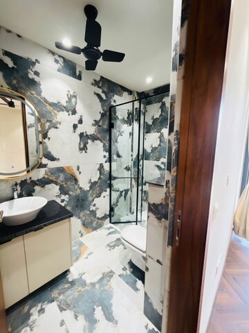 Master Bedroom in 4 BHK Builder Floor at Anant Raj Ashok Estate, Sector 63a – for Sale