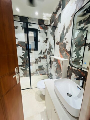 Master Bedroom in 4 BHK Builder Floor at Anant Raj Ashok Estate, Sector 63a – for Sale