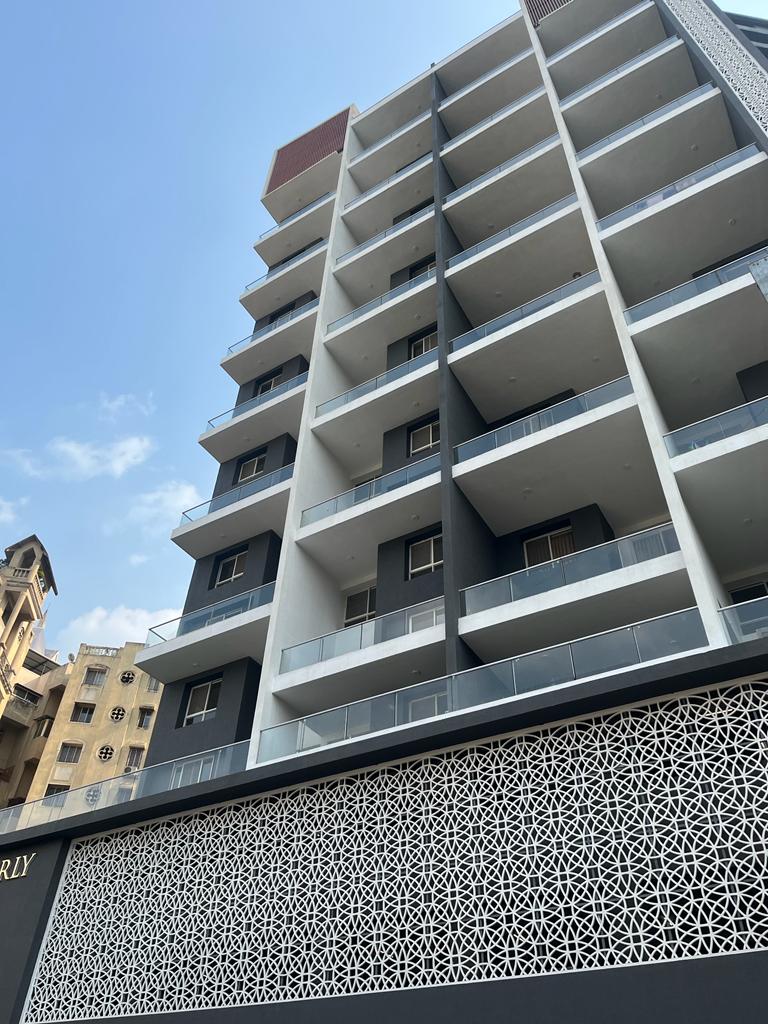 2 BHK + Servant Room Apartment For Rent in Rachana Beverly Hills