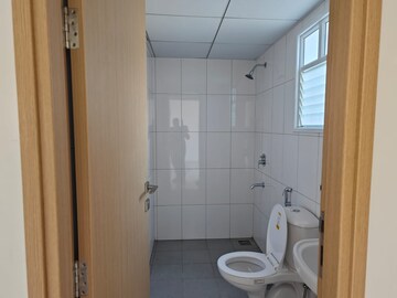 Bathroom in 2 BHK Apartment at Godrej Royale Woods, Devanahalli – for Sale