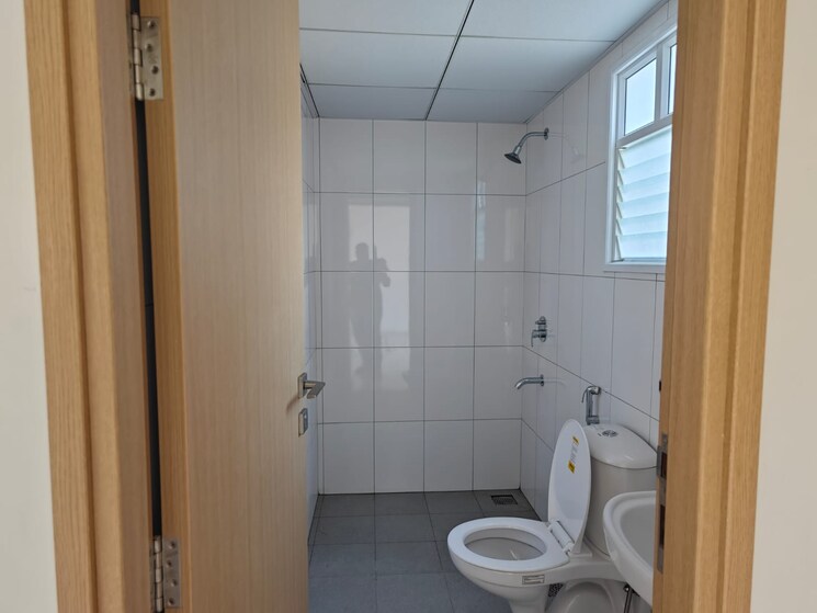 Bathroom, godrej-royale-woods 2 Bedroom 950 Sq.Ft. Apartment In Devanahalli Bangalore 9463265